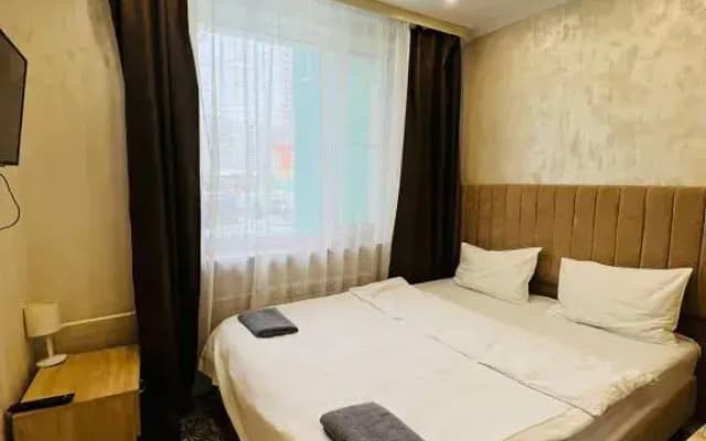 Апартаменты Park Hotel 5