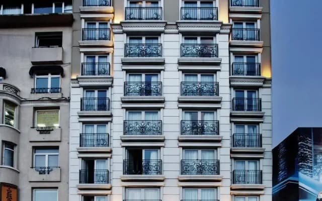 CVK Taksim Hotel