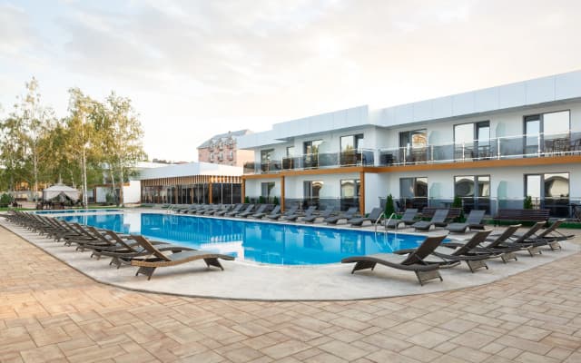 Курортный отель Marsealan Resort Hotel All inclusive