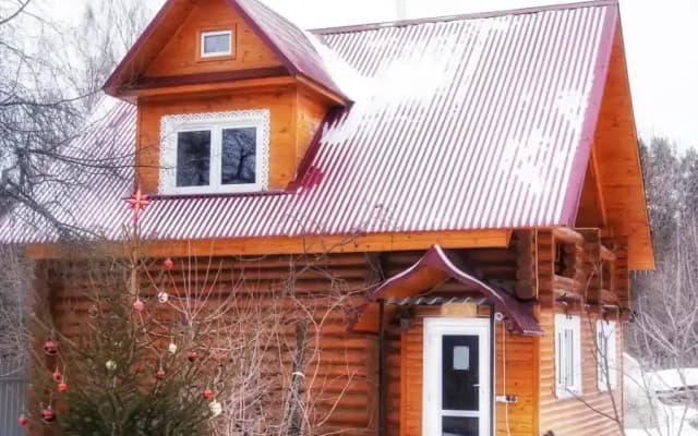 Банно-гостевой комплекс Старый город