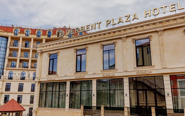 Отель Derbent Plaza