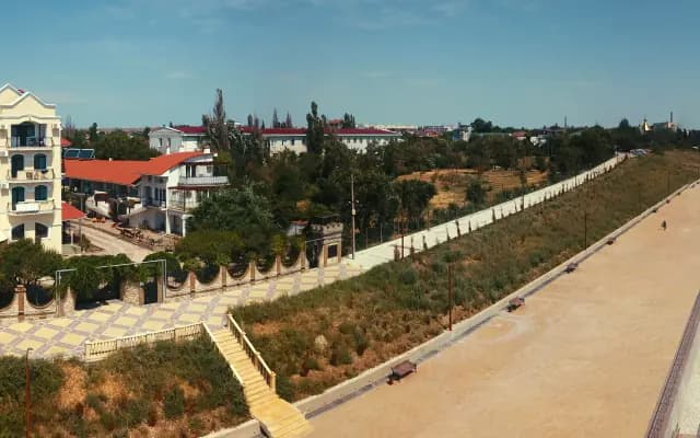 Приморский Дворик