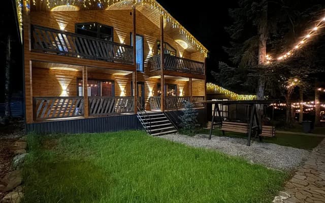 База отдыха Экосфера