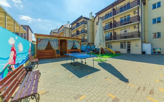 Отель Круиз