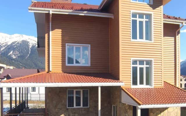 Гостевой дом Peak House