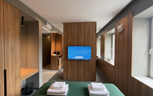 Меблированные комнаты Port Comfort Boutique Manezhniy