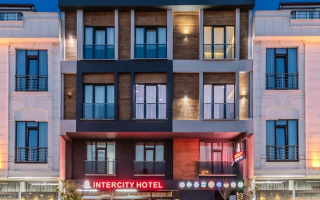 Intercity Airport Hotel