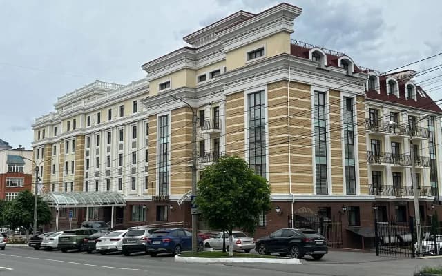 Отель Волга Премиум