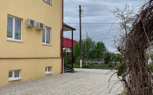 Отель Заря