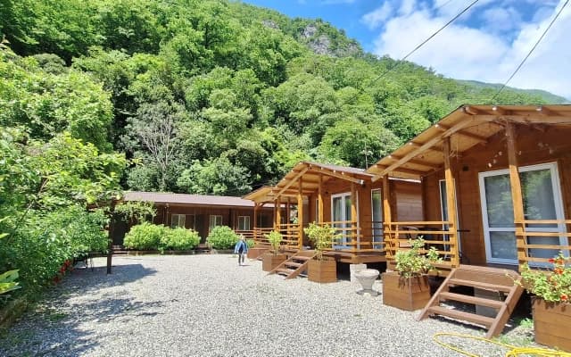 Гостевой Дом Ahan River House