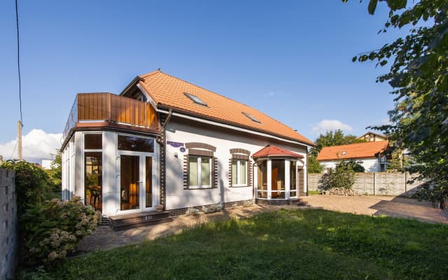 LovelyHome39|В 2 минутах до моря в Балтийске: твой частный дом у Балтики