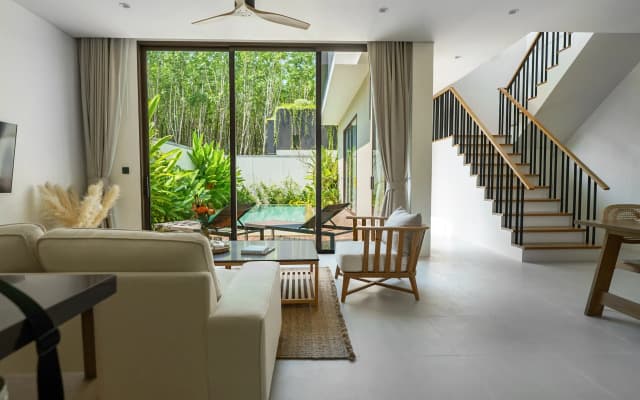 Вилла Modern Bangtao Tree Oсlock 3 Bdr