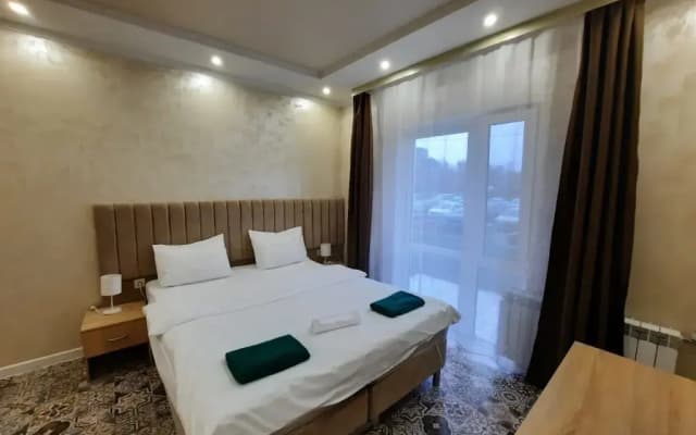 Апартаменты Park Hotel 11