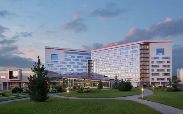 Sheraton Skypoint Luxe