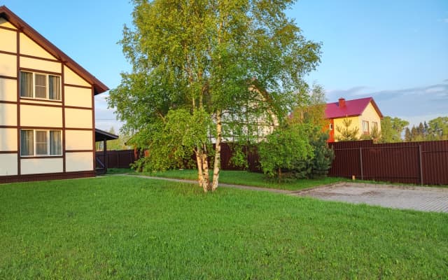 Частный дом Дом для отдыха в Гришкино 98 м.кв. 4-10 чел.