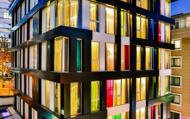 Business Life Hotel & Spa Şişli