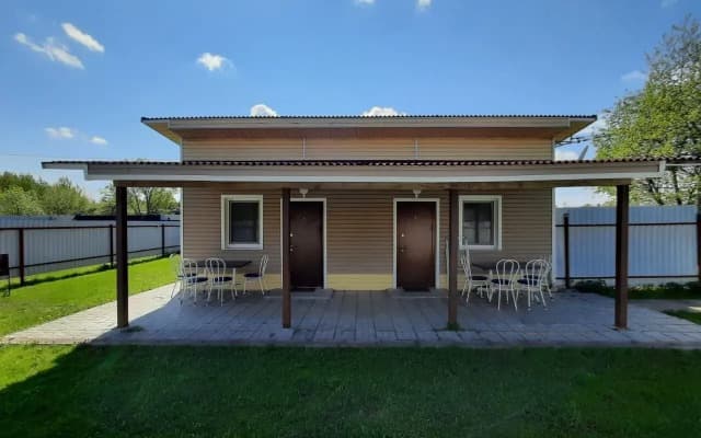 Частный Дом Смоленка д 36А
