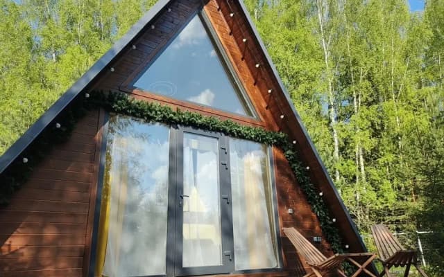 Частный дом Афрейм Лес