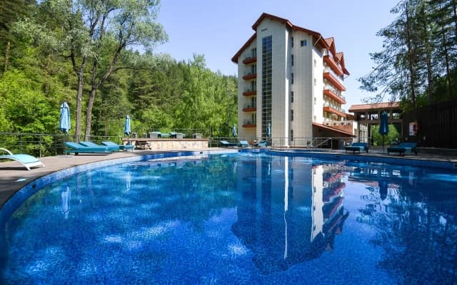 Отель На камушках 5*