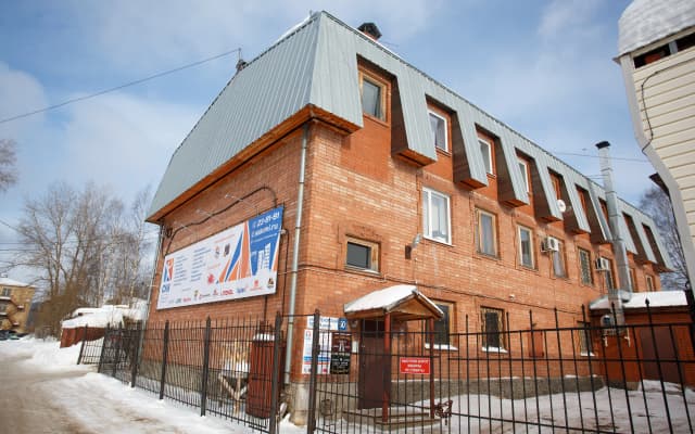 Мини-Отель Карамболь