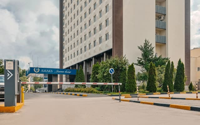 Отель Амакс Золотое Кольцо
