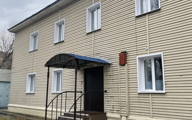 Хостел Уютный хостел на Меге