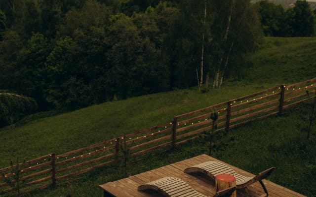 Частный дом с невероятным видом
