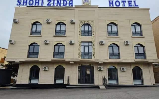 Отель SHOHI ZINDA