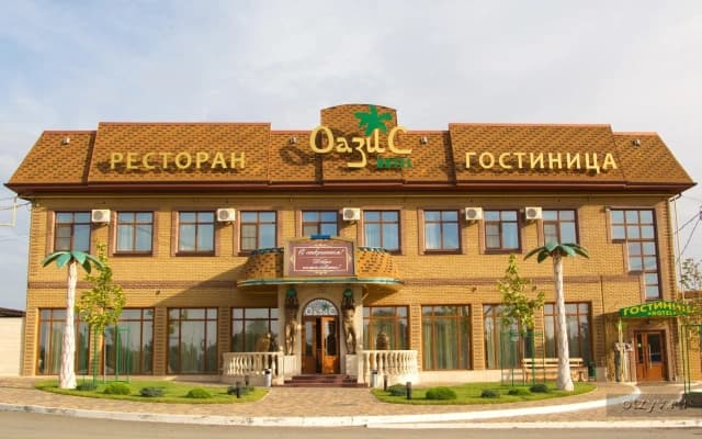 Отель Гостиница Гости