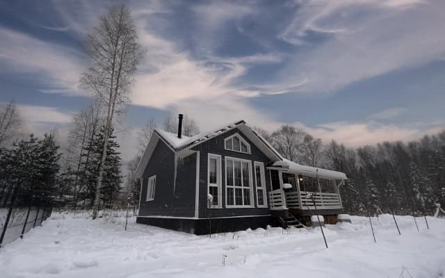 Гостевой Дом Woodsy House
