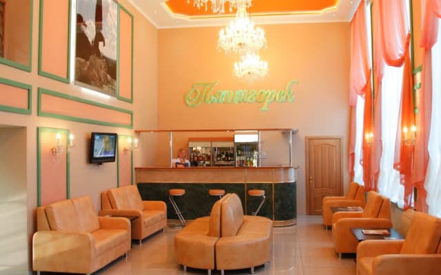 Отель Гостиница Пятигорск