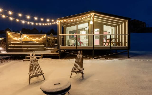 Частный дом WOW Dacha Malina