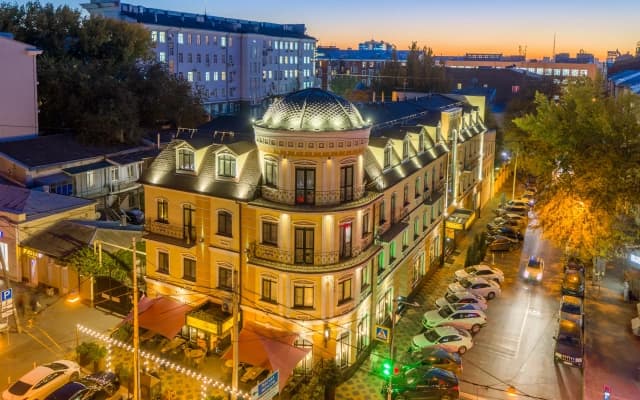 Отель Гостинично-ресторанный комплекс Атташе