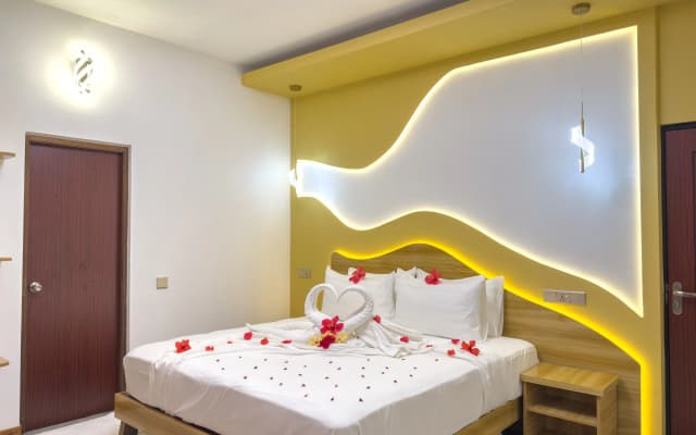 Гостевой дом Thundi Villa