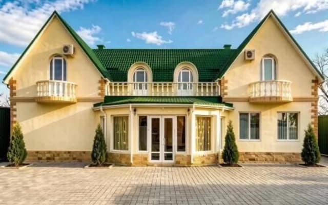 Гостиница Жара