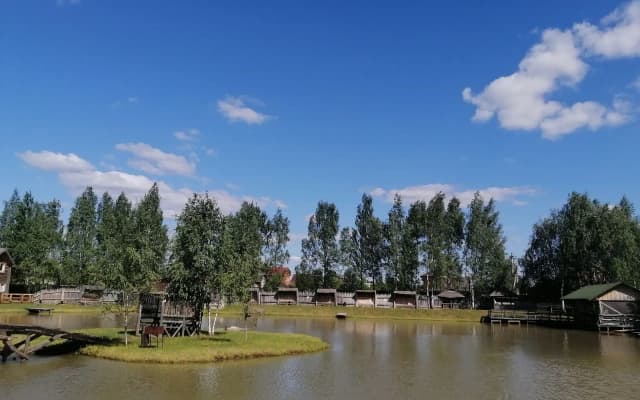 Гостевой дом Окулова Заимка