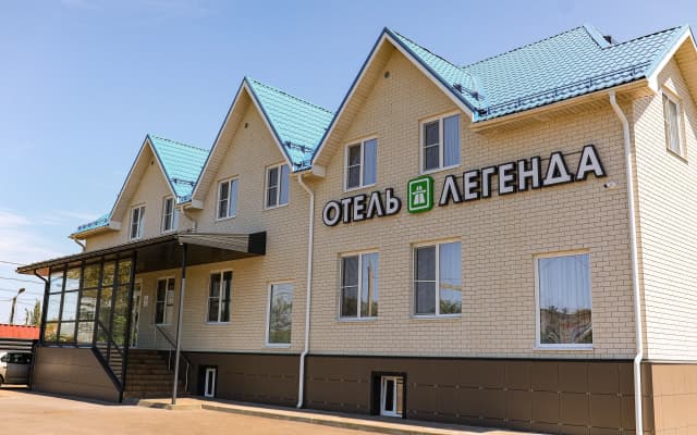 Отель Легенда