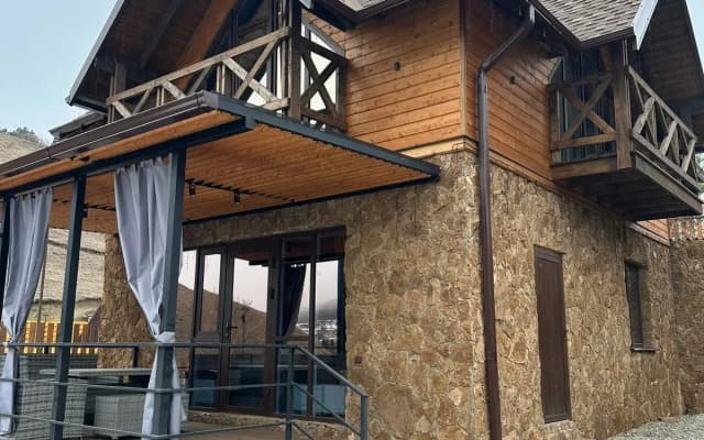 Частный дом просторный с сауной недалеко от Курортного парка