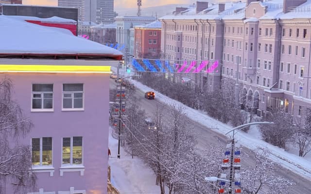 Гостиница Ленина 89