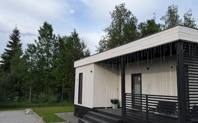 Частный дом Forested home