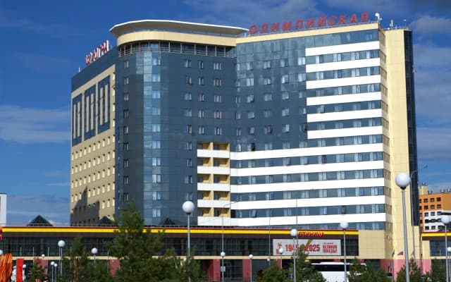 Гостиница Олимпийская
