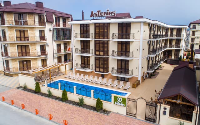 Отель AsTerias