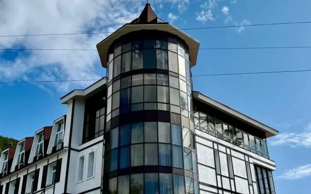 Отель Вера Байкал