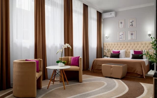 Отель Park & House Hotel