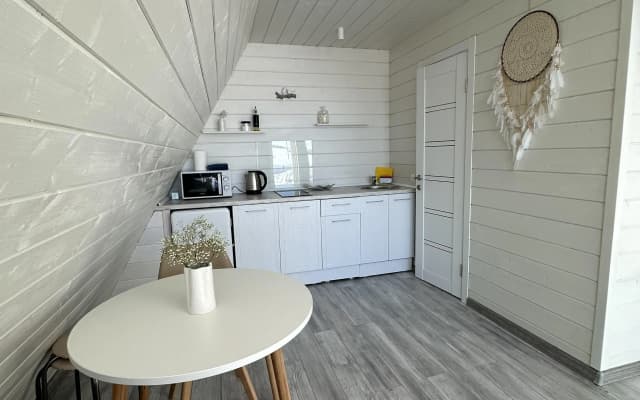Коттедж Lake Glamp 1
