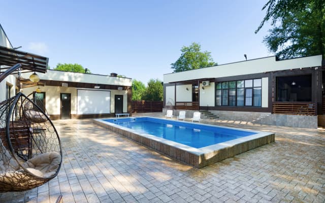 Гостевой дом Коттедж Spa House Пятигорск