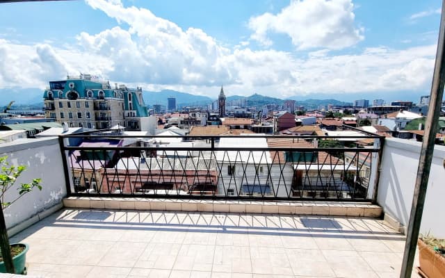Апарт-отель Old Batumi Mgzavrebi Apartaments