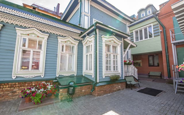Отель Каушчи