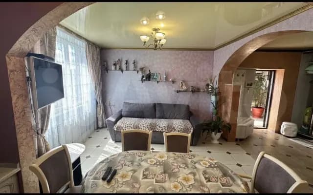 Частный дом Шикарный дом на берегу Черного моря
