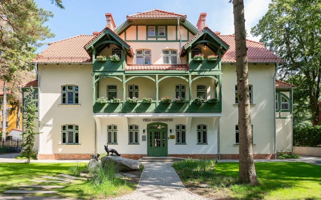Вилла Малепартус